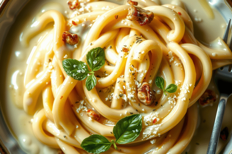 SALSA ALFREDO