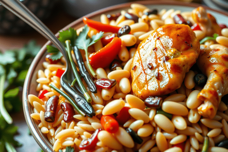 ARROZ CON POLLO PERUANO