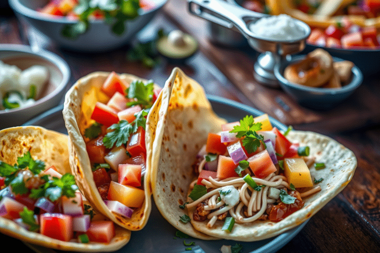 Tacos Mexicanos