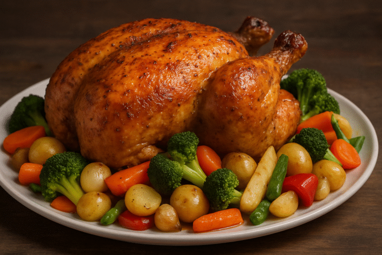 Pollo Asado