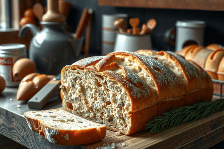Receta fácil para hacer Pan francés en casa: ¡Delicioso y esponjoso!