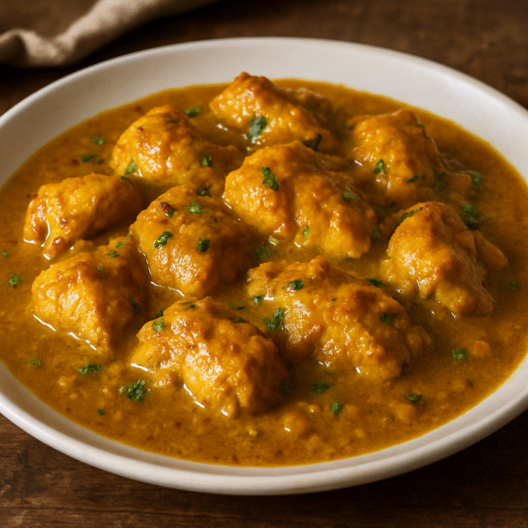 Receta fácil de curry al pollo: cómo preparar un delicioso plato exótico en casa. Feliz día de las Madres.