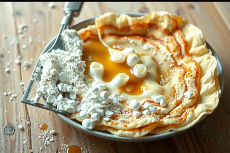 Crepes Receta Francesa