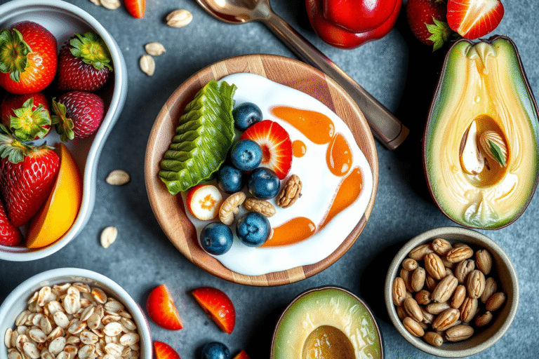 Desayunos saludables para bajar de peso: recetas fáciles y deliciosas
