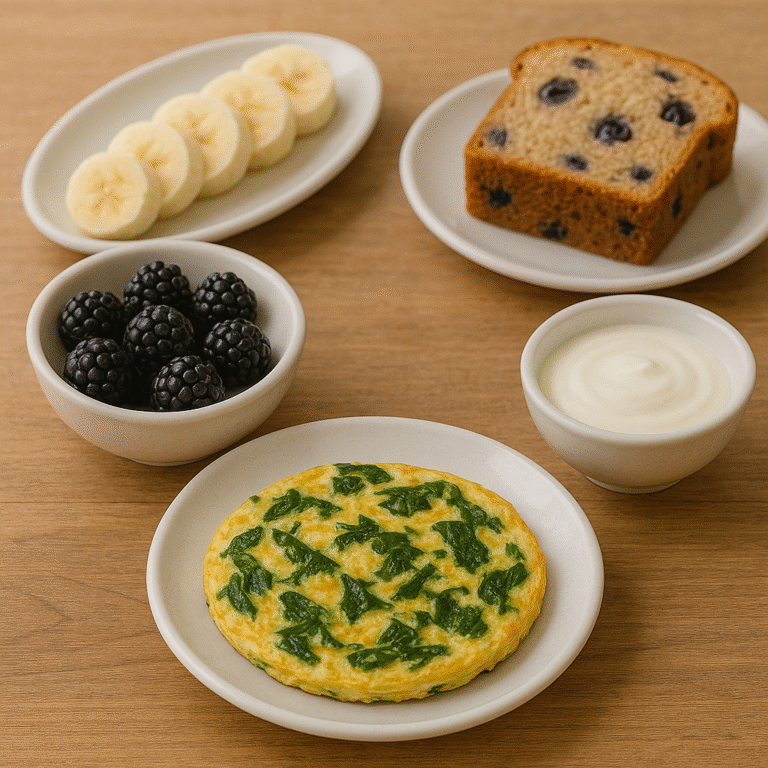 Desayunos saludables y deliciosos para empezar el día con energía