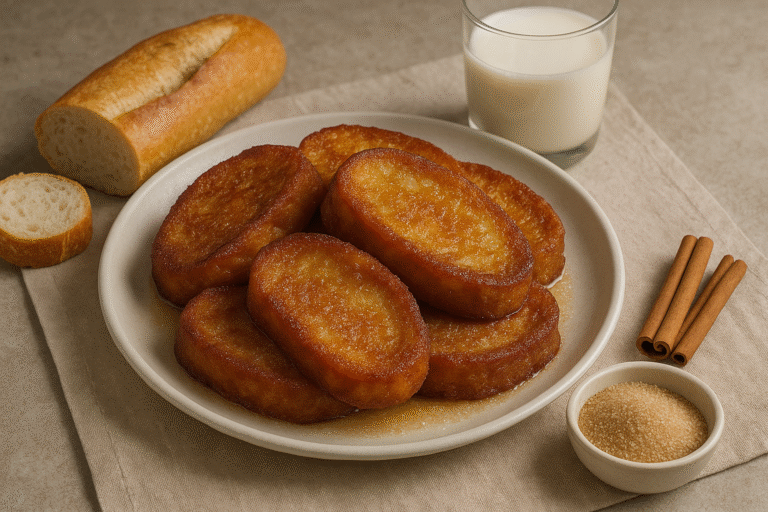 Receta de pan francés: cómo hacerlo paso a paso en casa