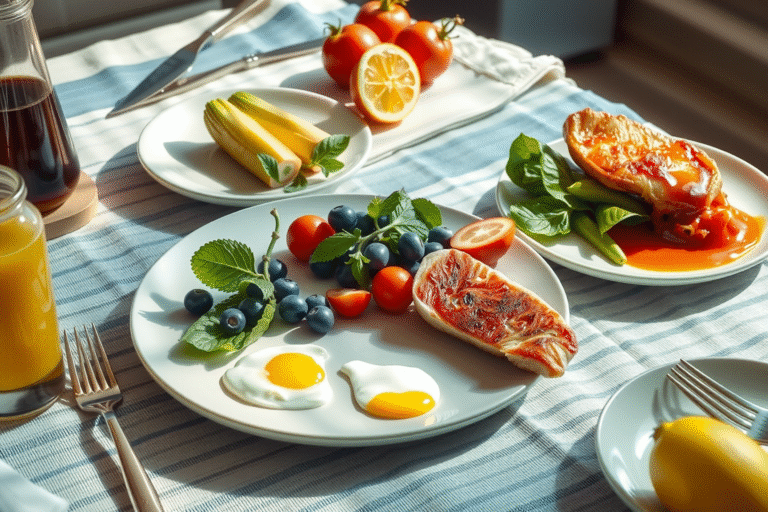 Desayunos keto: Recetas deliciosas y saludables para empezar el día