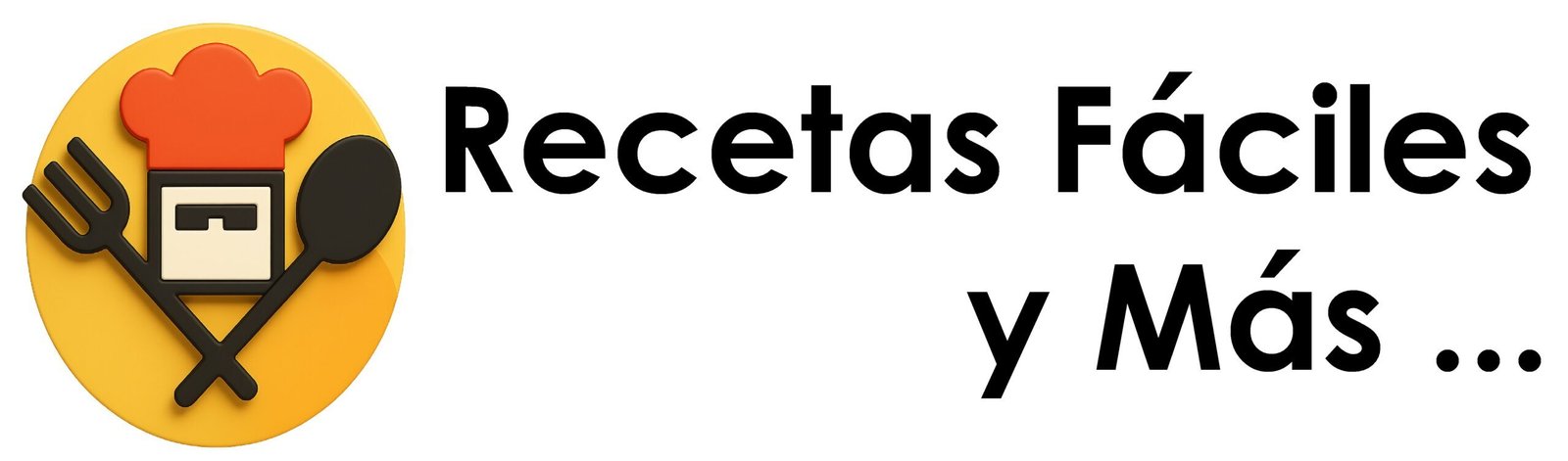 IMAGEN DE ENCABEZADO DE RECETAS FACILES Y MAS